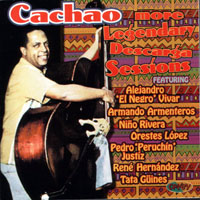 Cachao - More Legendary Descarga Sessions