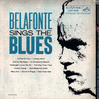 Harry Belafonte - Belafonte Sings the Blues (Mono)