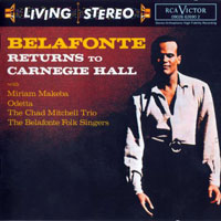 Harry Belafonte - Returns to Carnegie Hall (1960)