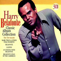 Harry Belafonte - Classic Album Collection (CD 2)