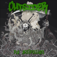 Outsider (GBR) - No Salvation (EP)