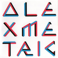 Alex Metric - End of the World (Remixes) (Split)