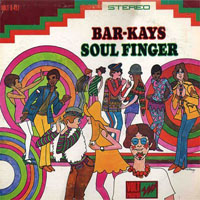 Bar-Kays - Soul Finger (LP)