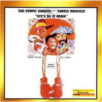 Staple Singers - Let's Do It Again