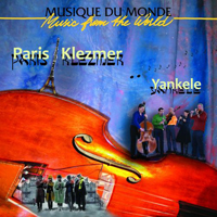 Yankele - Paris / Klezmer