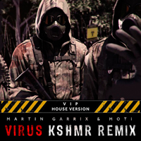 Garritsen, Martijn - Virus (KSHMR Remix) (Split)