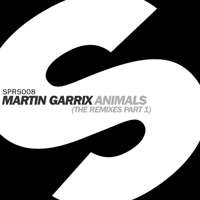 Garritsen, Martijn - Animals (The Remixes Part 1)