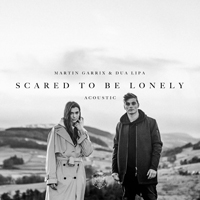 Garritsen, Martijn - Scared To Be Lonely (Acoustic Version) [Single]