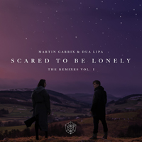Garritsen, Martijn - Scared To Be Lonely Remixes, Vol. 1 (EP)