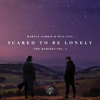 Garritsen, Martijn - Scared To Be Lonely Remixes, Vol. 2 (EP)