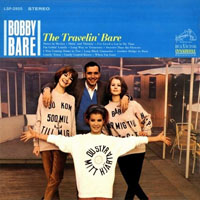 Bare, Bobby - The Travelin' Bare (LP)