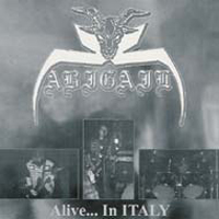 Abigail (JPN) - Alive in Italy