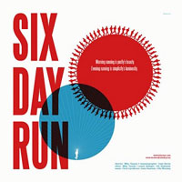 Circle (FIN) - Six Day Run (LP)