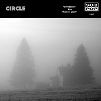 Circle (FIN) - Odottamaton (7'' Single)