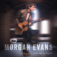 Evans, Morgan - Things That We Drink To