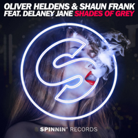 Oliver Heldens - Shades of Grey