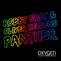 Oliver Heldens - Panther [Single]