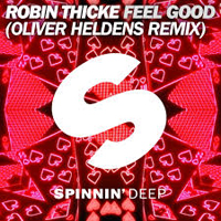 Oliver Heldens - Feel Good (Oliver Heldens Remix) [Single]