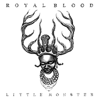 Royal Blood - Little Monster (CD Single)