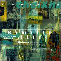 Cheikha Rimitti & Robert Fripp & Flea – Sidi Mansour (1994) + Cheika (1996) / rai, etno, funk, progressive