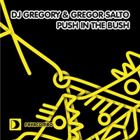DJ Gregory - Push In The Bush (Single)
