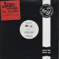 Jeru The Damaja - Da Bichez (Vinyl Promo Single)