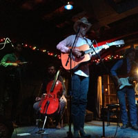 Byrd, Jonathan - Jonathan Byrd & The Pickup Cowboys - Live at Billsborough