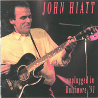 John Hiatt - Unplagged in Baltimore'91