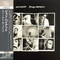 John Hiatt - 10 Albums Mini LP SHM-CD Collection (CD 8 - 1990 Stolen Moments )
