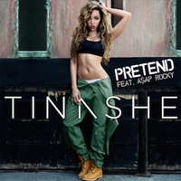 Tinashe (USA) - Pretend (Feat. A$AP Rocky)