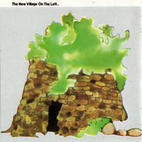 Melis, Marcello - The New Village On The Left (LP)