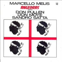 Melis, Marcello - Angedras (LP)