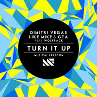 Dimitri Vegas & Like Mike - Turn It Up