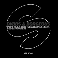 DVBBS - Tsunami (Blasterjaxx Remix) (Split)