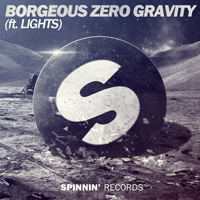 Borgeous - Zero Gravity (Feat.)