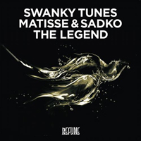 Swanky Tunes - The Legend (Split)