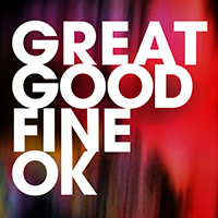 Great Good Fine OK - You're The One For Me (Slinger Remix) (Single)