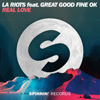 Great Good Fine OK - Real Love (feat. LA Riots) [Single]