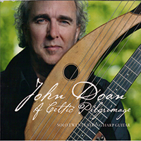 Doan, John - A celtic pilgrimage (Solo twenty string harp guitars)