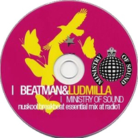 Beatman & Ludmilla - Ministry Of Sound Session (2004.10.01) (Part 1)
