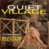 Denny, Martin - Quiet Village