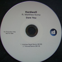 Hardwell - Dare You (The Remixes Part 2) (Feat.)