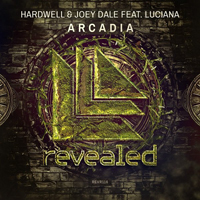 Hardwell - Arcadia 
