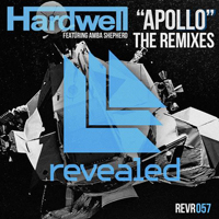 Hardwell - Apollo (The Remixes)