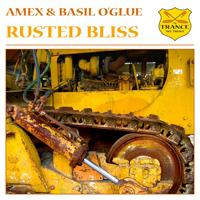 Amex - Rusted Bliss (Incl. Raneem Remix) (Split)