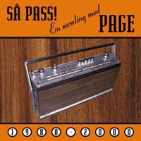 Page (SWE) - Sa Pass! Page, 1980-2000 (CD 2)