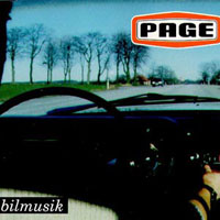 Page (SWE) - Bilmusik (EP)