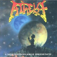 Atheist - Unquestionable Presence