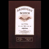 Bambir - Armenian Scotch