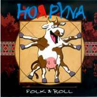 Horpyna - Folk'n'roll